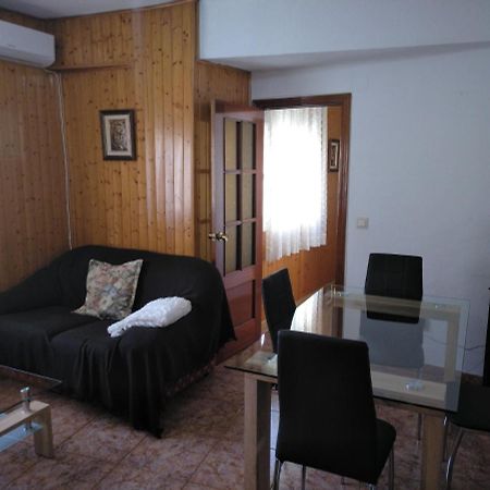 Apartamento Con Parking Gratuito Apartment Granada Bagian luar foto