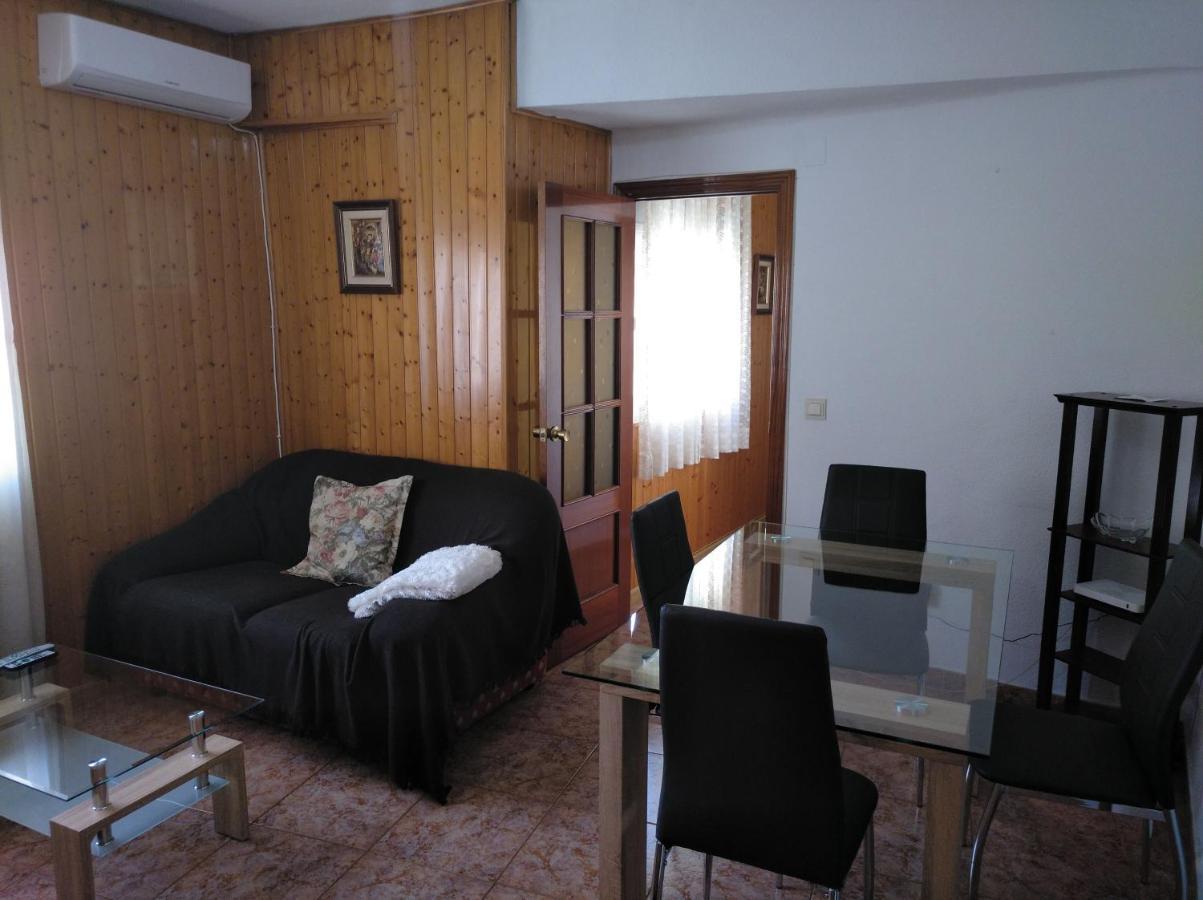 Apartamento Con Parking Gratuito Apartment Granada Bagian luar foto