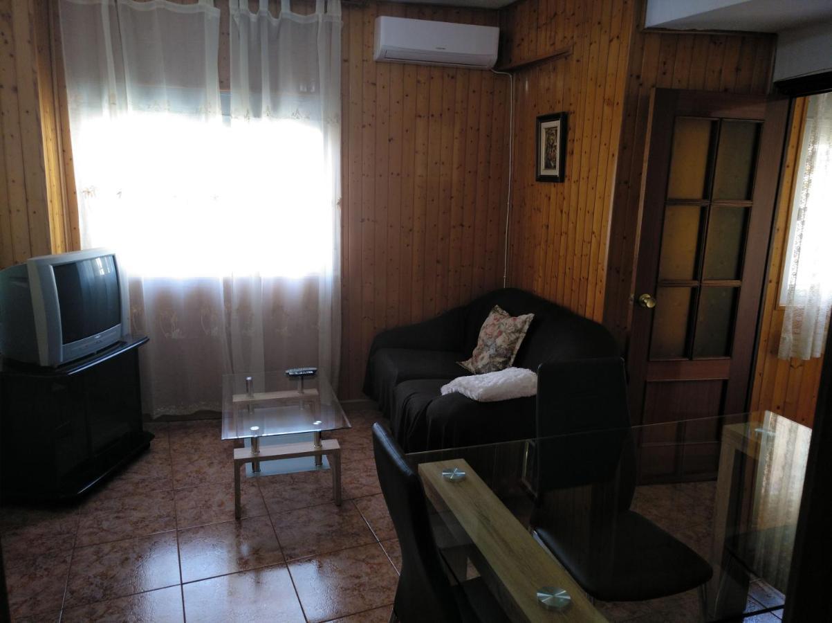 Apartamento Con Parking Gratuito Apartment Granada Bagian luar foto