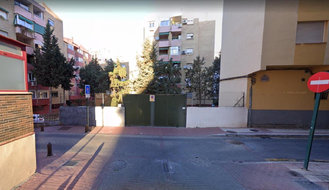 Apartamento Con Parking Gratuito Apartment Granada Bagian luar foto