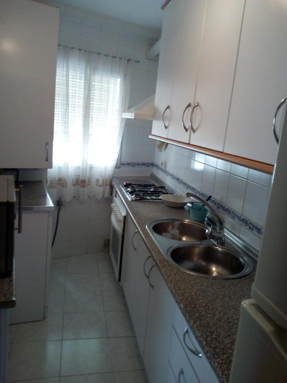 Apartamento Con Parking Gratuito Apartment Granada Bagian luar foto